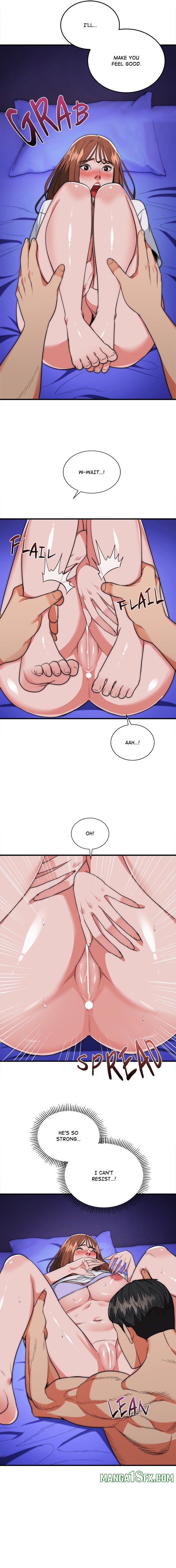 Kangsae the Strong - Chapter 21 Page 2