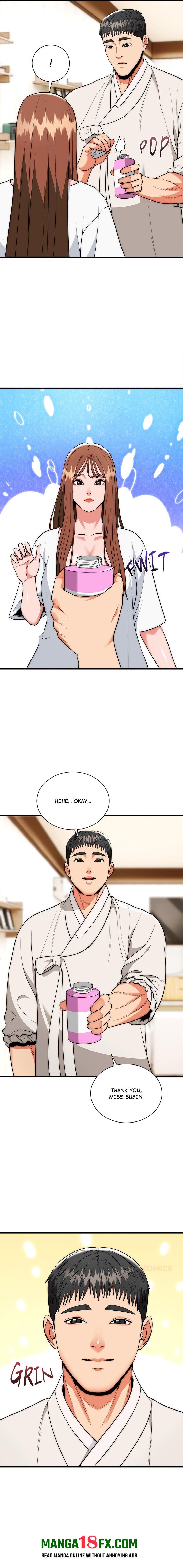 Kangsae the Strong - Chapter 22 Page 14