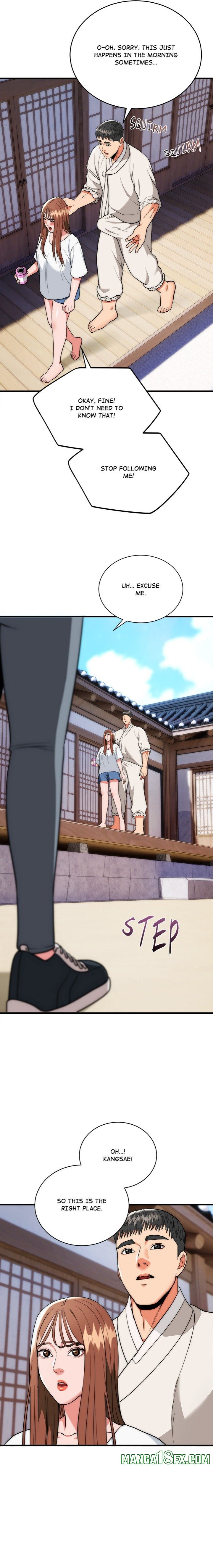 Kangsae the Strong - Chapter 22 Page 16