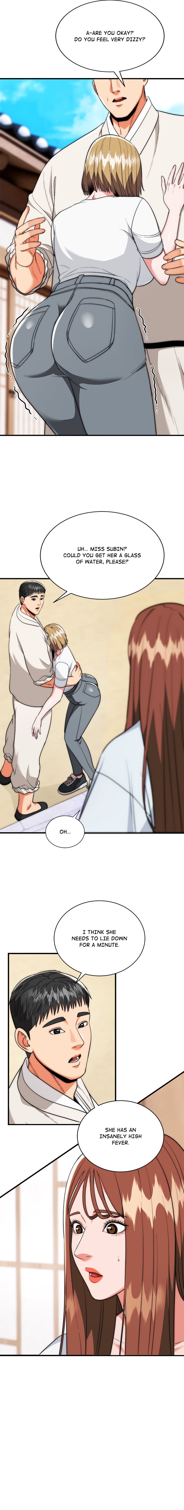 Kangsae the Strong - Chapter 23 Page 10