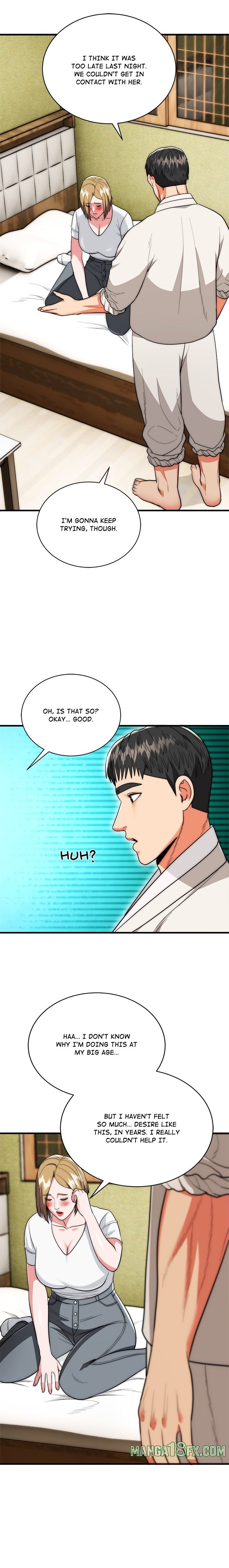 Kangsae the Strong - Chapter 23 Page 16