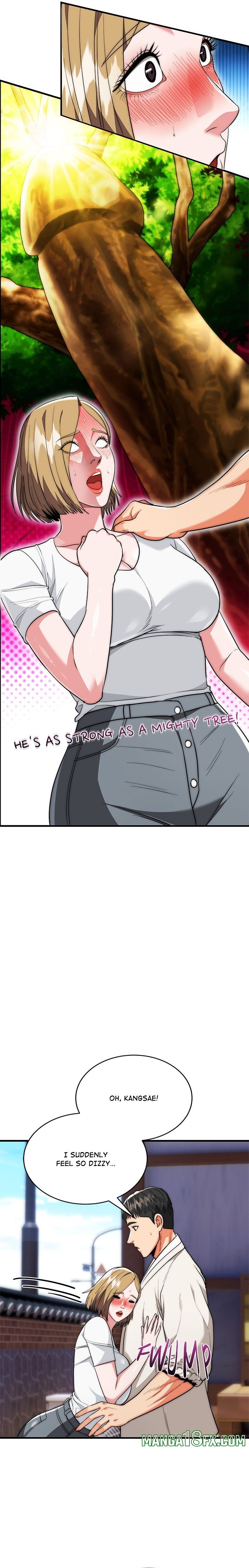 Kangsae the Strong - Chapter 23 Page 9