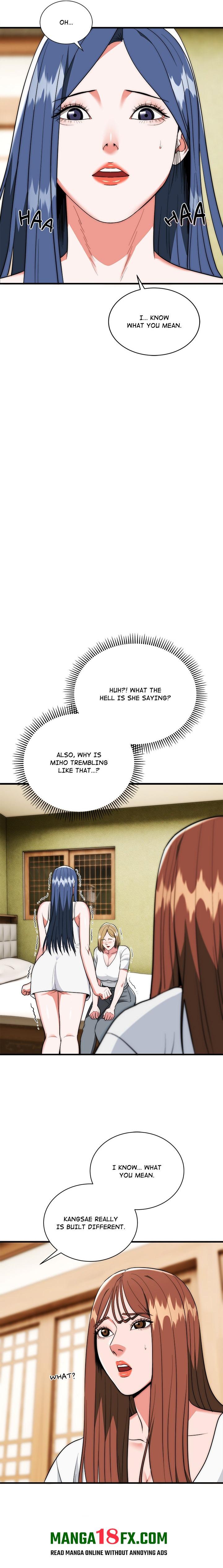 Kangsae the Strong - Chapter 25 Page 10
