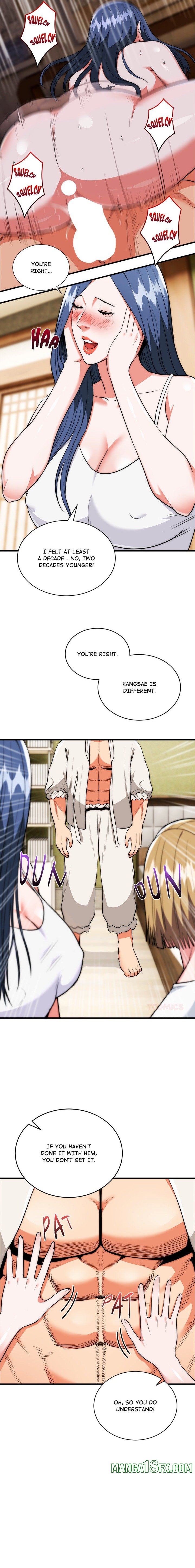 Kangsae the Strong - Chapter 25 Page 12