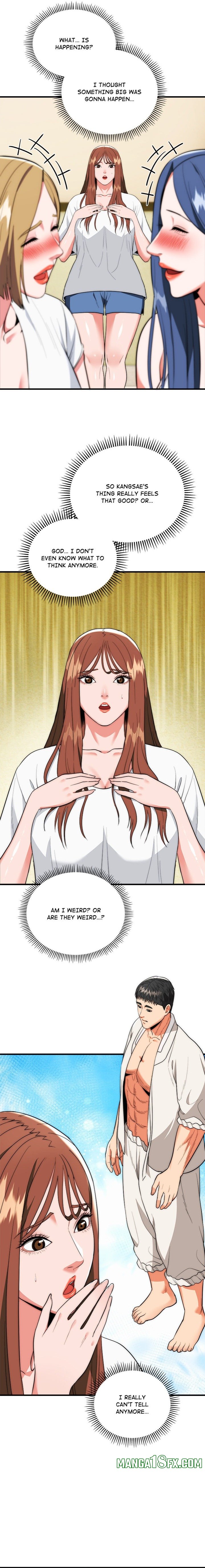 Kangsae the Strong - Chapter 25 Page 14