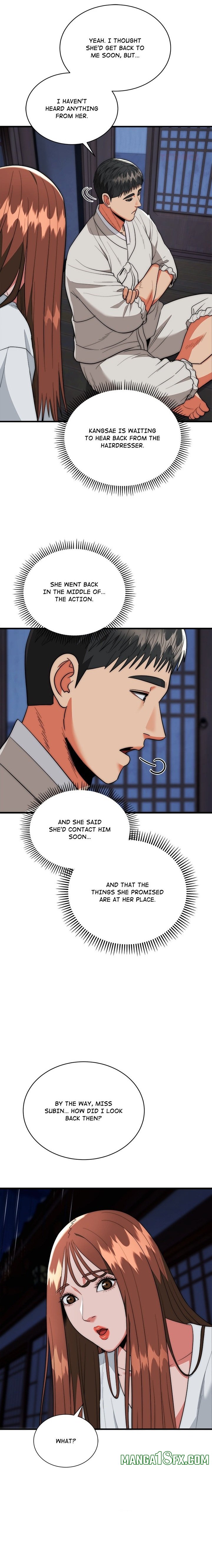 Kangsae the Strong - Chapter 25 Page 17