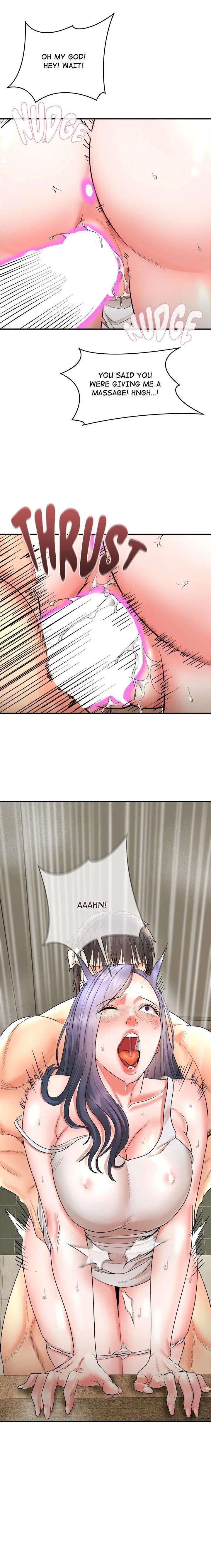 Kangsae the Strong - Chapter 3 Page 15