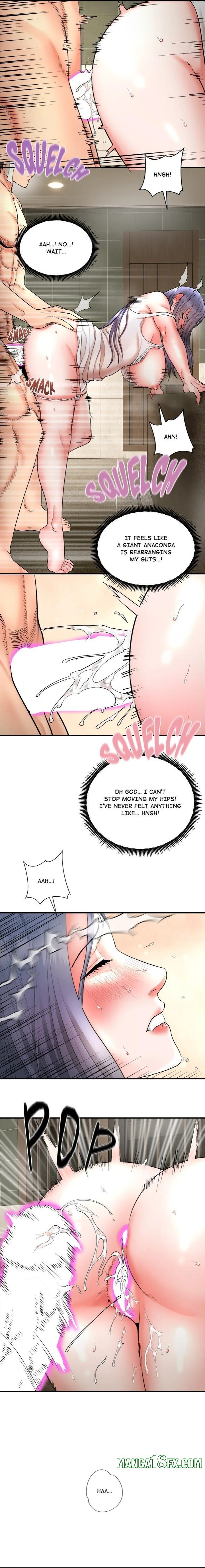 Kangsae the Strong - Chapter 3 Page 19