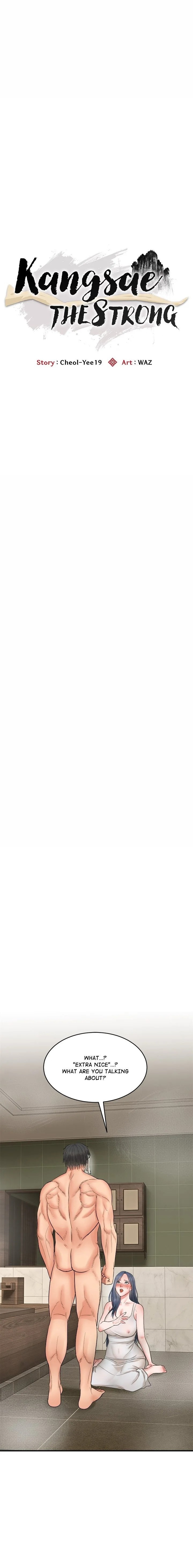 Kangsae the Strong - Chapter 3 Page 2