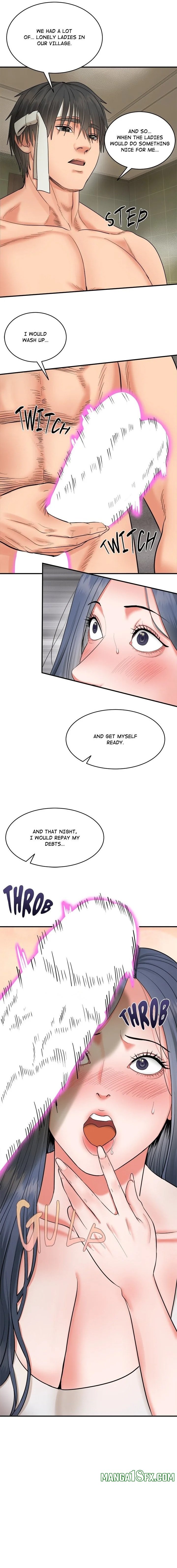 Kangsae the Strong - Chapter 3 Page 3