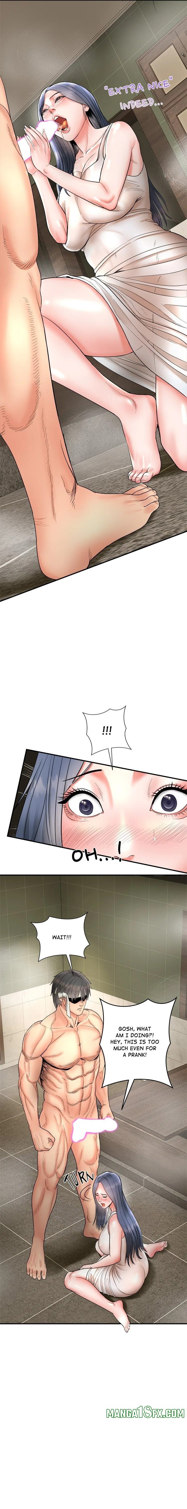 Kangsae the Strong - Chapter 3 Page 6