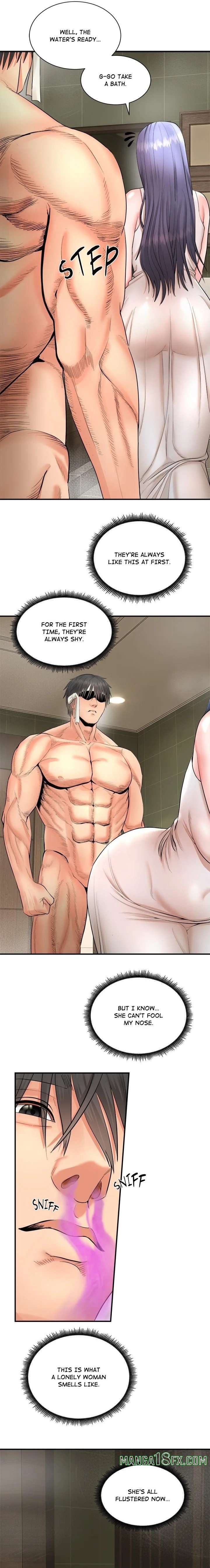 Kangsae the Strong - Chapter 3 Page 7