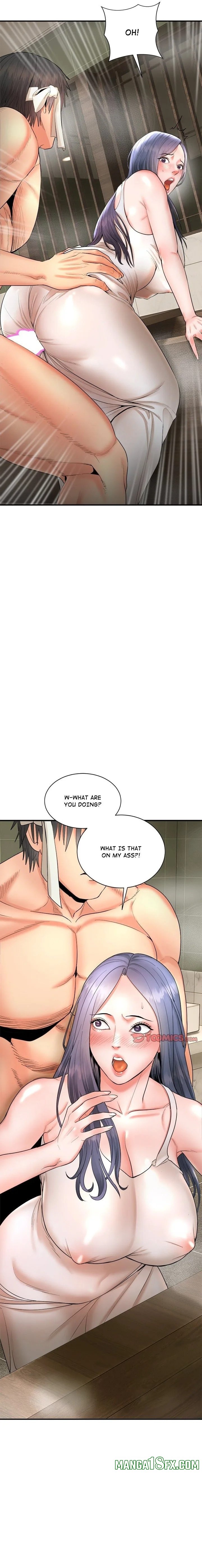 Kangsae the Strong - Chapter 3 Page 9