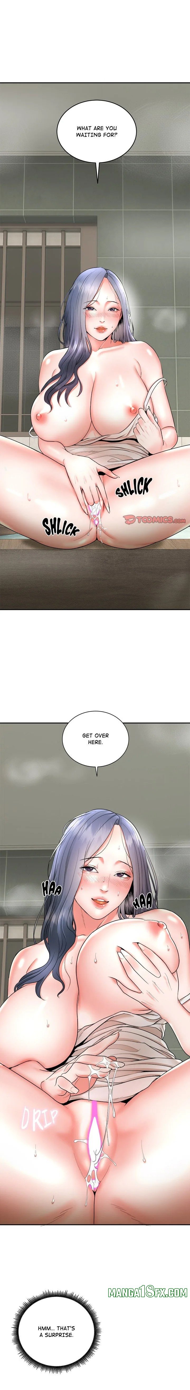 Kangsae the Strong - Chapter 4 Page 1