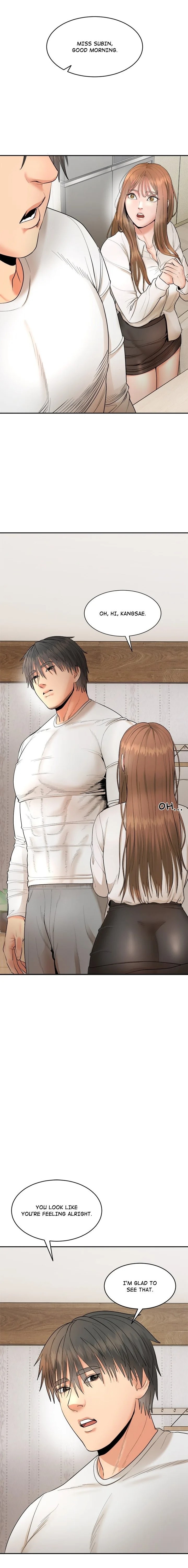 Kangsae the Strong - Chapter 4 Page 19