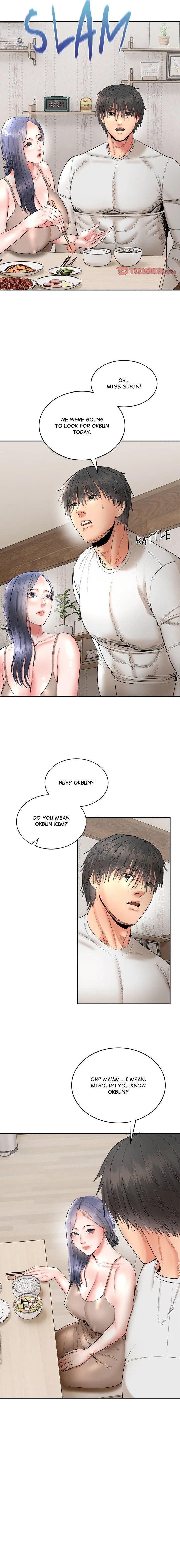 Kangsae the Strong - Chapter 4 Page 23