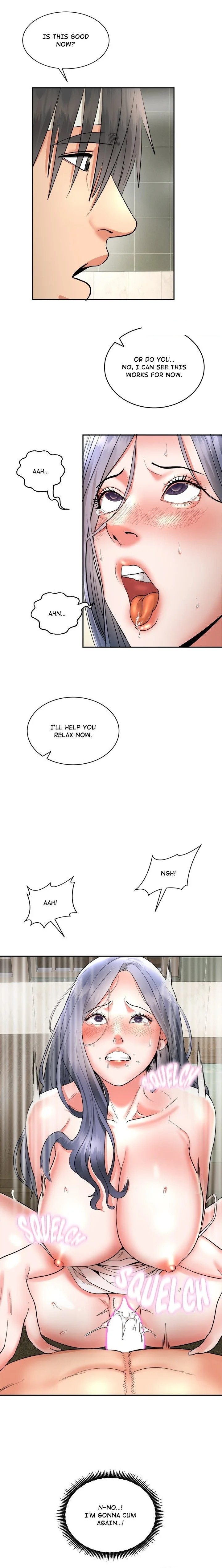 Kangsae the Strong - Chapter 4 Page 8