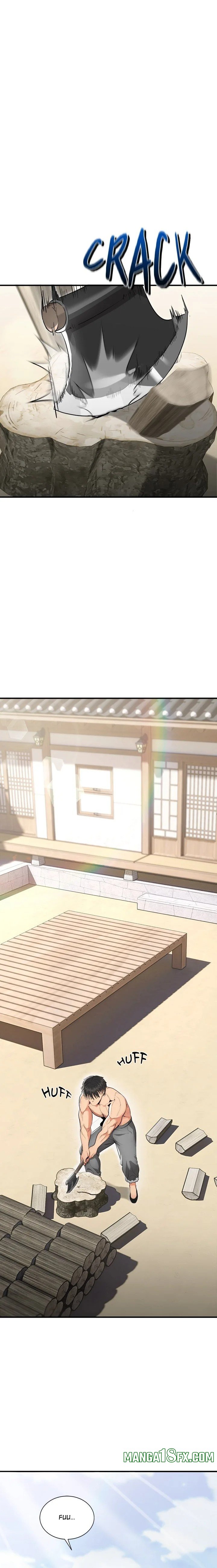 Kangsae the Strong - Chapter 5 Page 10