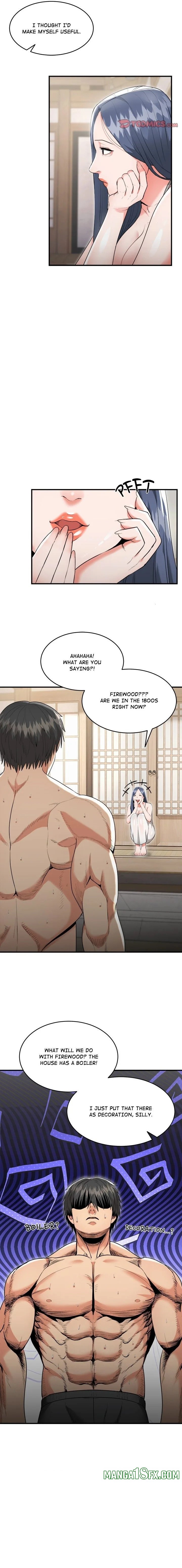 Kangsae the Strong - Chapter 5 Page 12