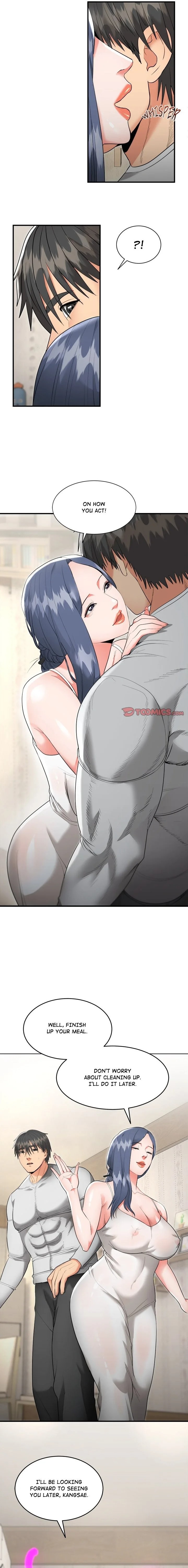 Kangsae the Strong - Chapter 5 Page 5