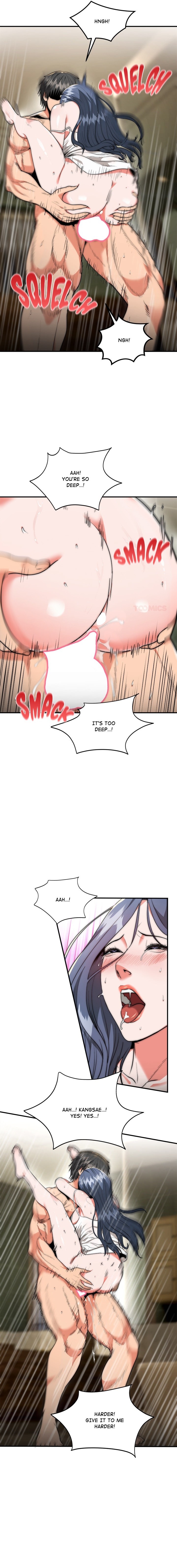 Kangsae the Strong - Chapter 8 Page 10