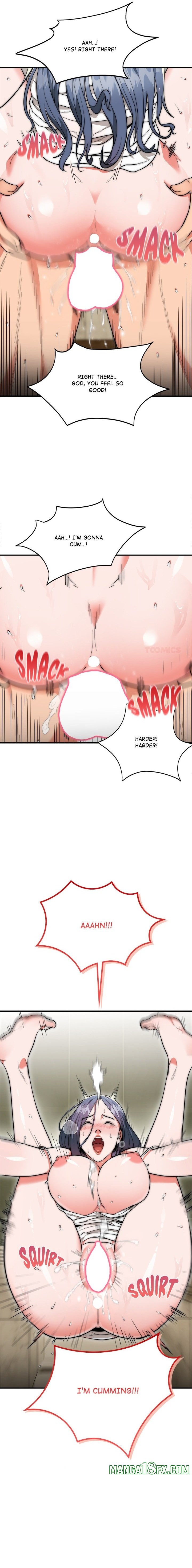 Kangsae the Strong - Chapter 8 Page 11