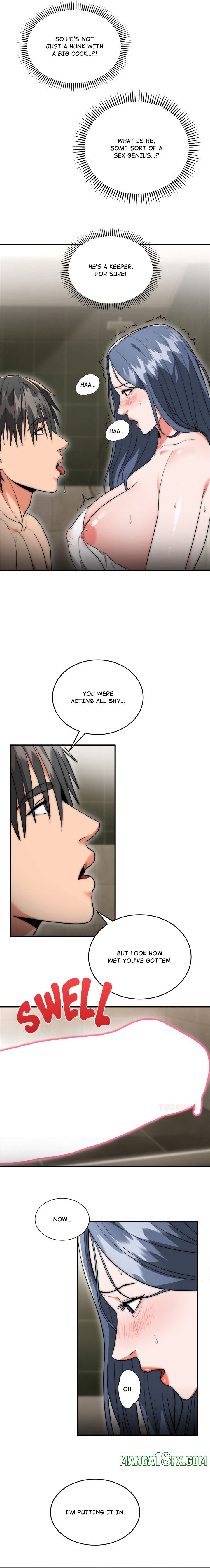 Kangsae the Strong - Chapter 8 Page 5