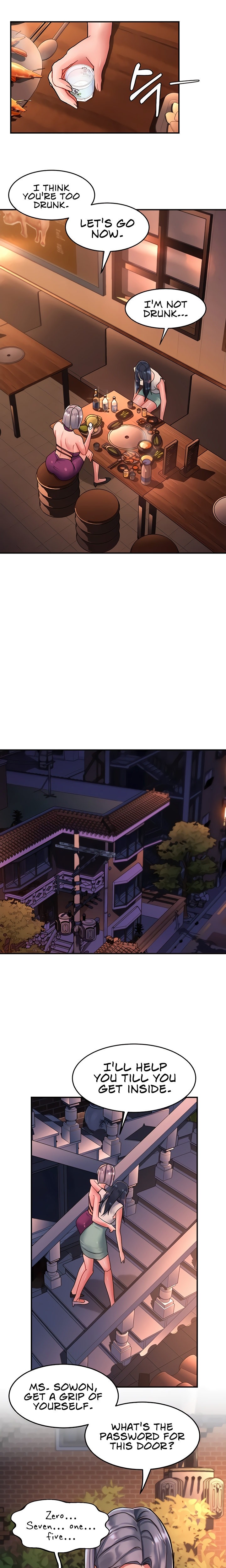 Unlock Her Heart - Chapter 58 Page 21