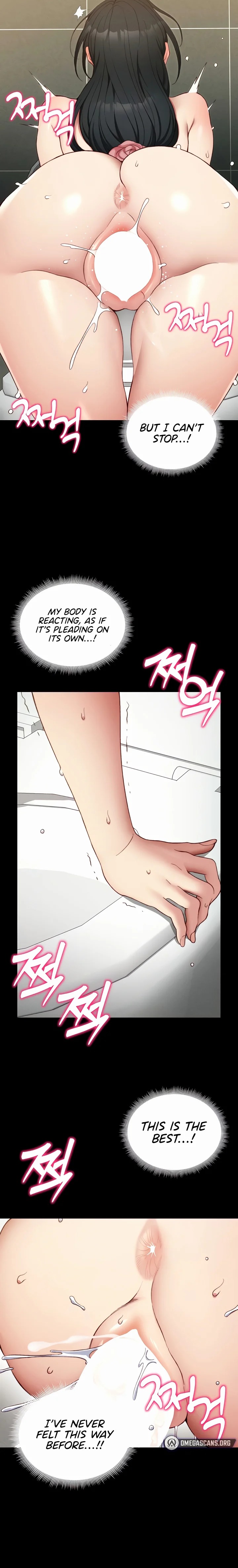 Taming A Female Bully - Chapter 21 Page 21