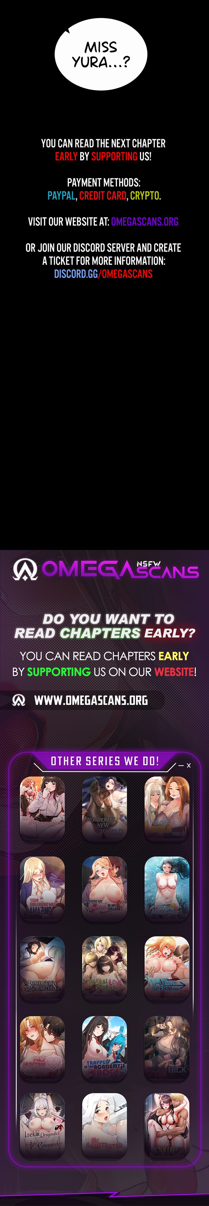 Taming A Female Bully - Chapter 30 Page 8