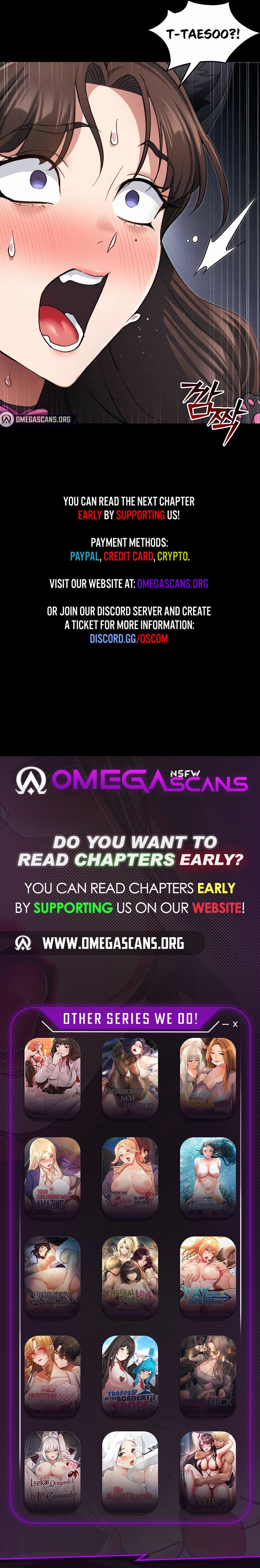 Taming A Female Bully - Chapter 32 Page 8