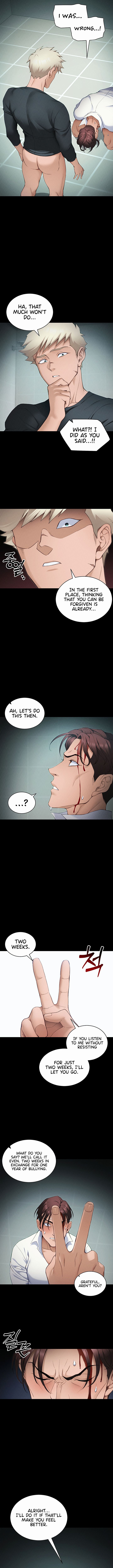 Taming A Female Bully - Chapter 37 Page 10