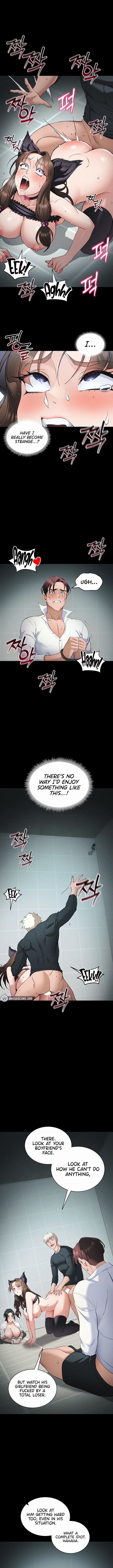 Taming A Female Bully - Chapter 37 Page 5