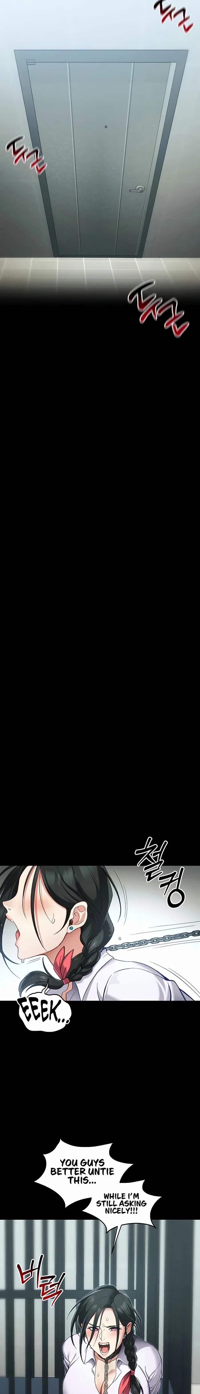 Taming A Female Bully - Chapter 45 Page 10