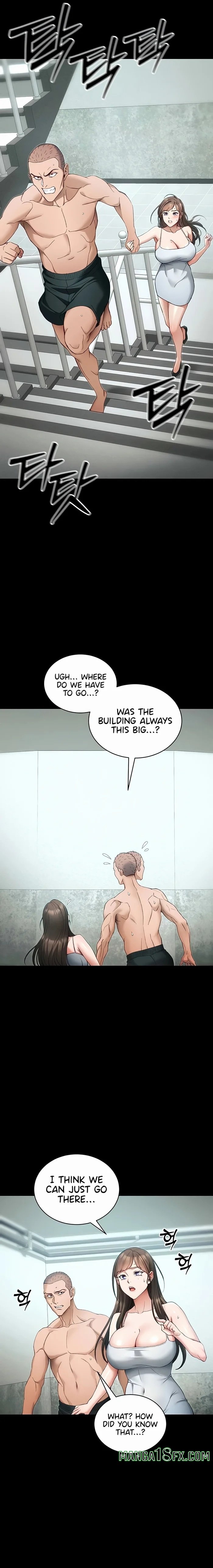 Taming A Female Bully - Chapter 45 Page 13