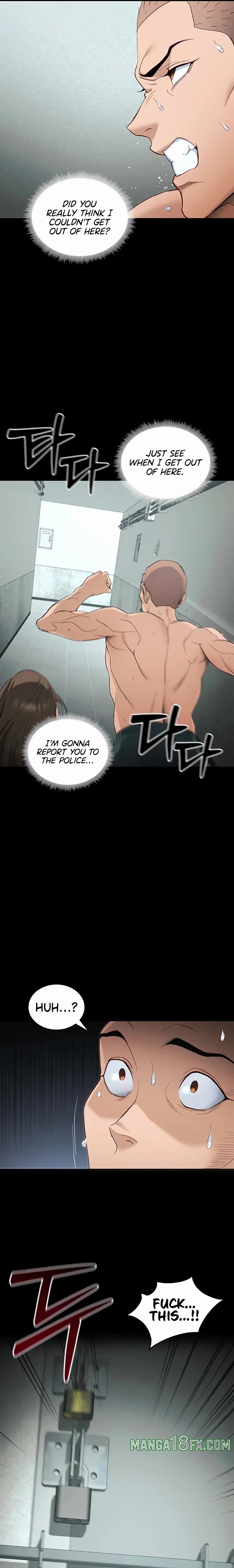 Taming A Female Bully - Chapter 45 Page 16