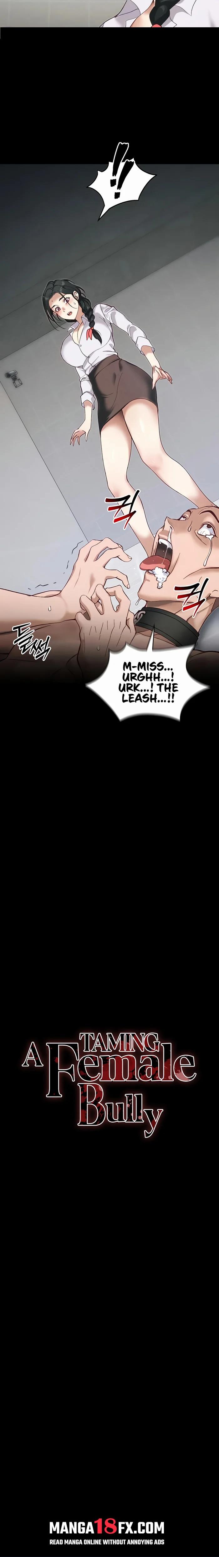 Taming A Female Bully - Chapter 45 Page 3