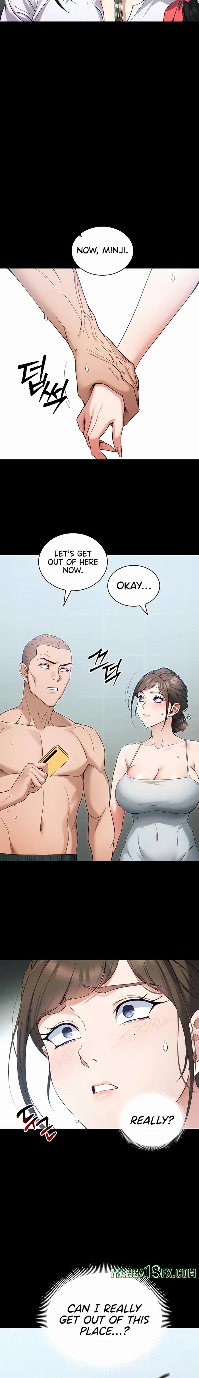 Taming A Female Bully - Chapter 45 Page 9