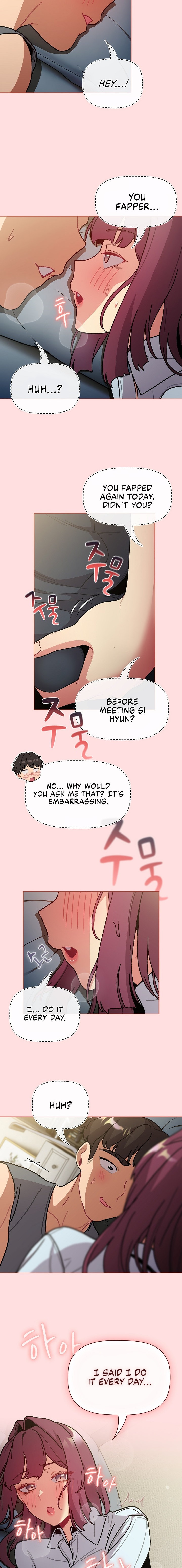 What Do I Do Now? - Chapter 102 Page 15