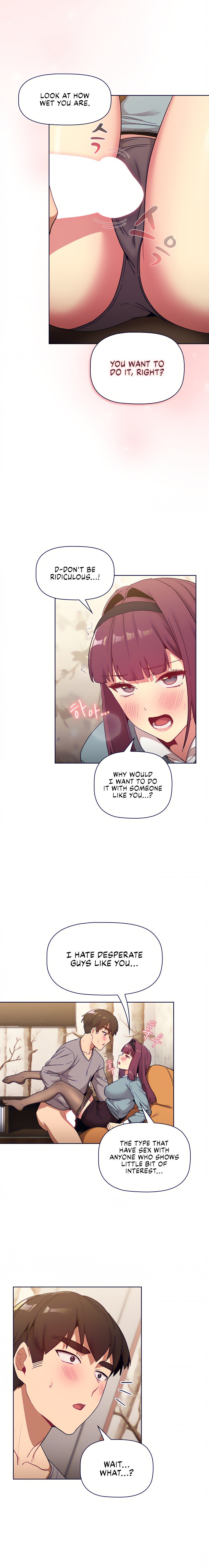 What Do I Do Now? - Chapter 23 Page 17