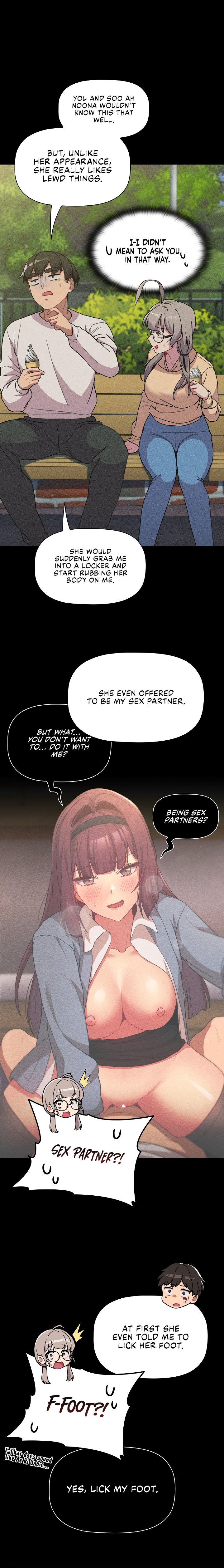 What Do I Do Now? - Chapter 61 Page 5