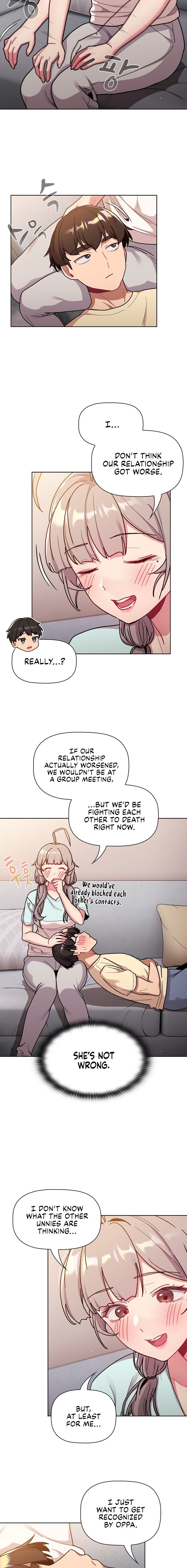 What Do I Do Now? - Chapter 96 Page 10