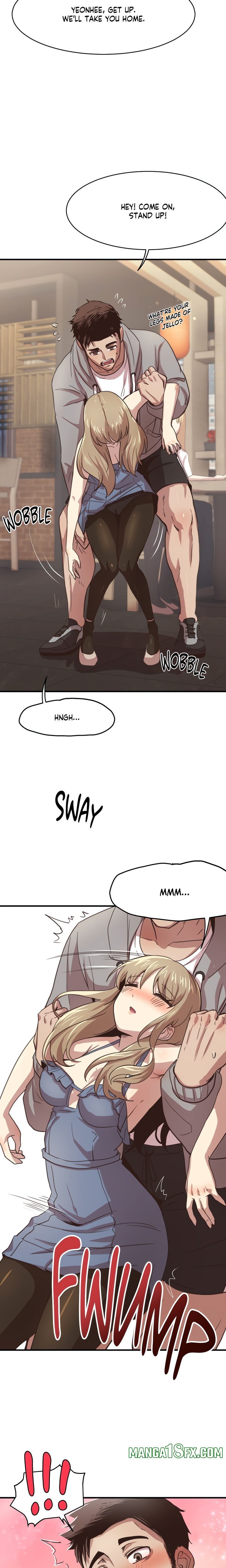 Three’s Company, Or Is It? - Chapter 1 Page 11