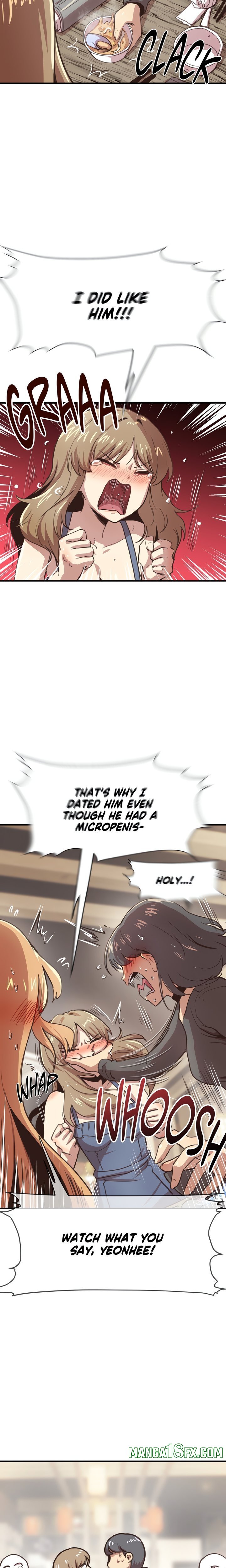 Three’s Company, Or Is It? - Chapter 1 Page 4