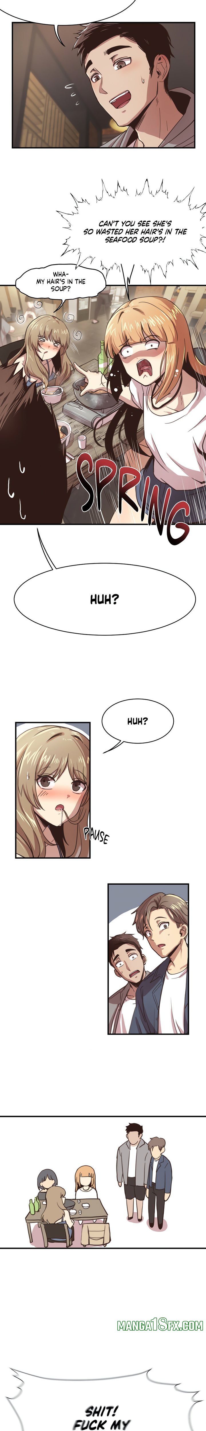 Three’s Company, Or Is It? - Chapter 1 Page 7