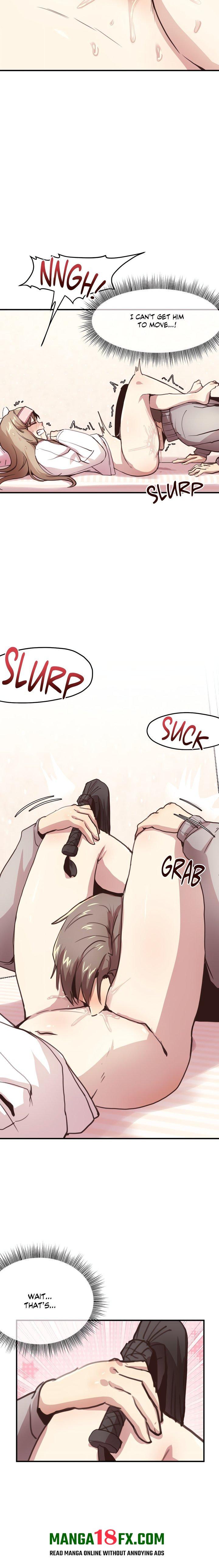 Three’s Company, Or Is It? - Chapter 10 Page 13