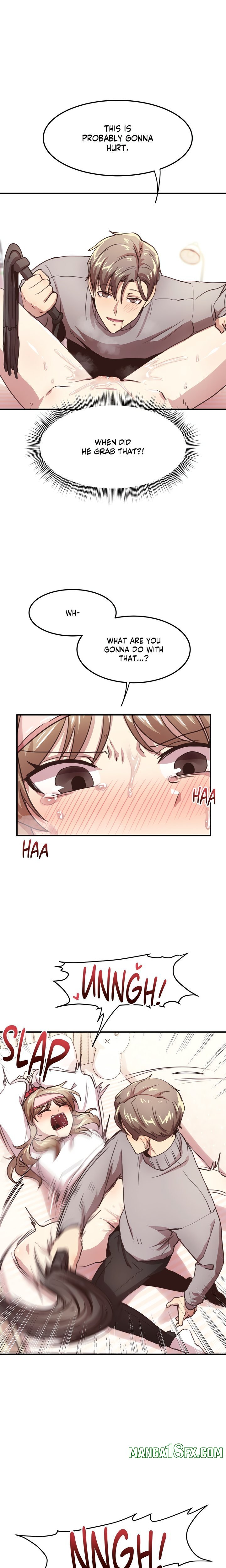 Three’s Company, Or Is It? - Chapter 10 Page 14