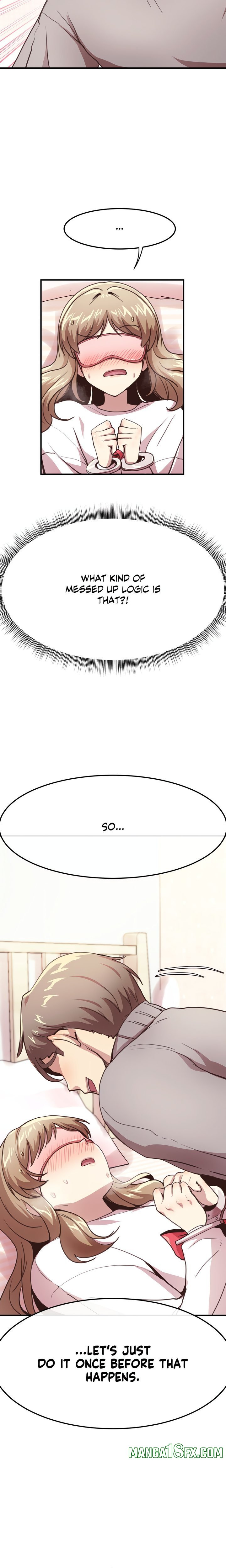 Three’s Company, Or Is It? - Chapter 10 Page 6