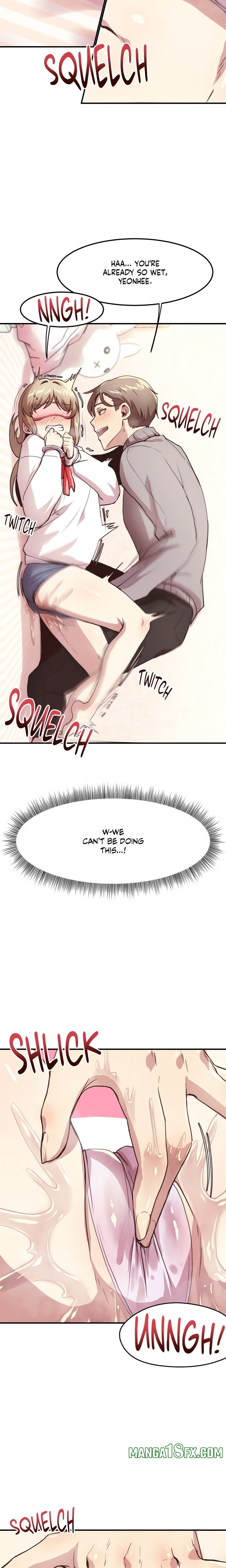 Three’s Company, Or Is It? - Chapter 10 Page 8