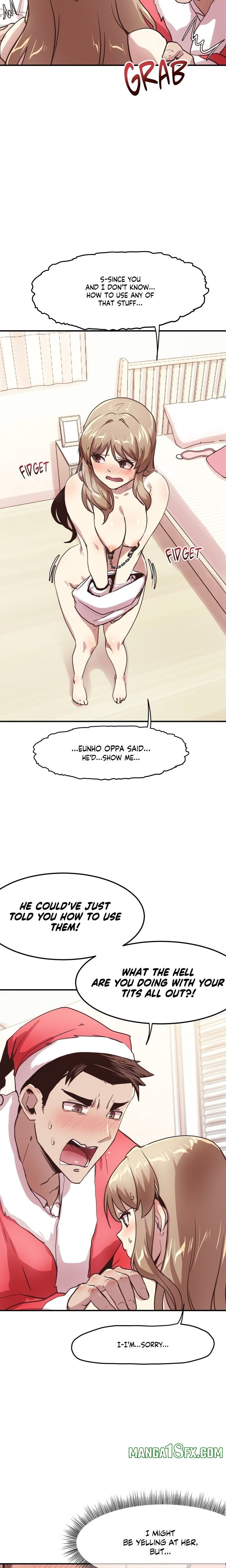 Three’s Company, Or Is It? - Chapter 11 Page 12